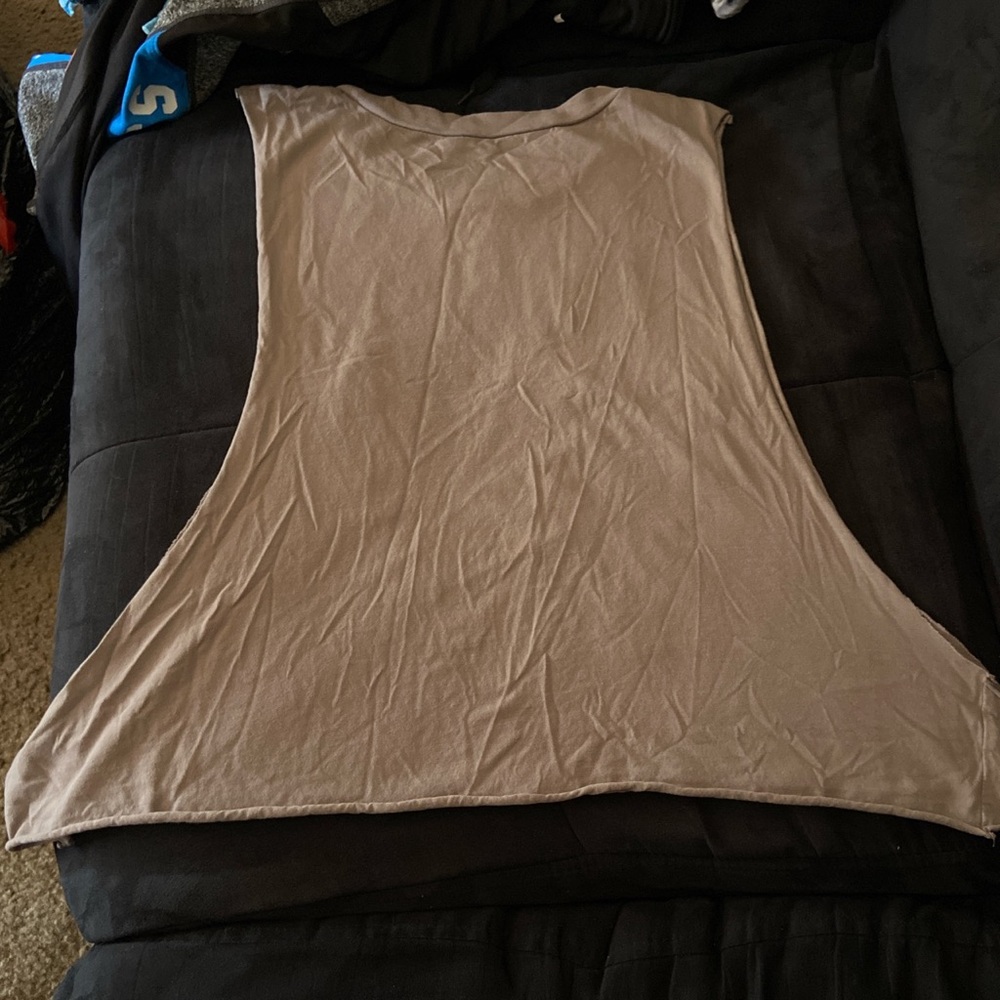 Mickey Muscle tank top